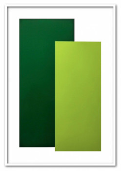 Œuvre contemporaine nommée « Peinture 2431 », Réalisée par PHILIPPE CHITARRINI
