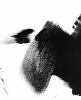 Œuvre contemporaine nommée « Haïku 127 », Réalisée par LAURENT KOLLER