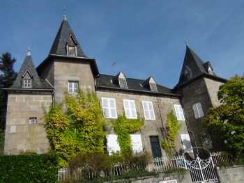 Œuvre contemporaine nommée « HAUTE CORREZE », Réalisée par ASGRAPHE2023