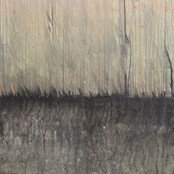 Œuvre contemporaine nommée « Abstrait 3178 », Réalisée par ARNAUD GAUTRON