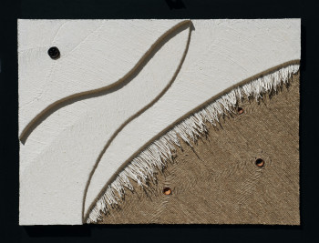Œuvre contemporaine nommée « Peinture 3252 », Réalisée par CHANTAL FAVIER