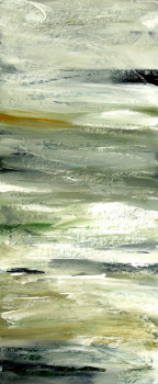 Œuvre contemporaine nommée « Le fond de l'air est iodé », Réalisée par YVES FRéMIN