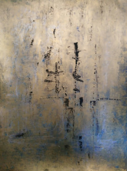 Œuvre contemporaine nommée « Cipango », Réalisée par GRUBERT