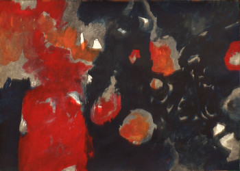 Œuvre contemporaine nommée « 2009-07-22 », Réalisée par ERIC COURTOIS