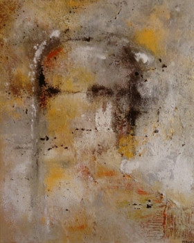 Œuvre contemporaine nommée « LESSENTIEL », Réalisée par MIREILLE MAURY