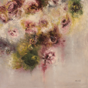 Œuvre contemporaine nommée « "Rêveries" », Réalisée par ADéLAïDE