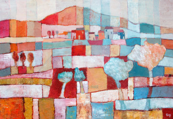 Œuvre contemporaine nommée « I était une fois », Réalisée par CLAIRE BIETTE