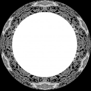 Œuvre contemporaine nommée « VAISSELLE N° 59 », Réalisée par DEKORTRONIK
