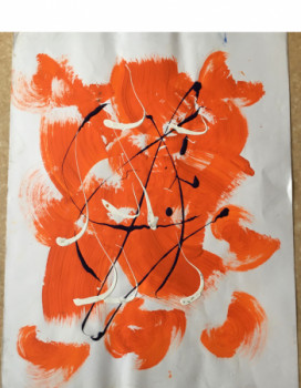 Œuvre contemporaine nommée « untitled 275 », Réalisée par DAVID SROCZYNSKI