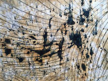 Œuvre contemporaine nommée « untitled 295 », Réalisée par DAVID SROCZYNSKI