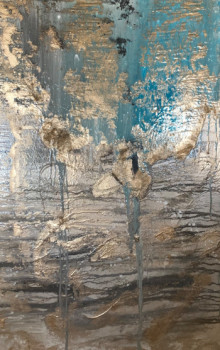Œuvre contemporaine nommée « Gressing », Réalisée par LAURENCE THOMAS THIEBAU