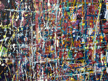 Œuvre contemporaine nommée « Sans titre 5 », Réalisée par FRANCK RAZUREL