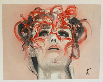 Œuvre contemporaine nommée « Björk », Réalisée par FRANçOIS RENé