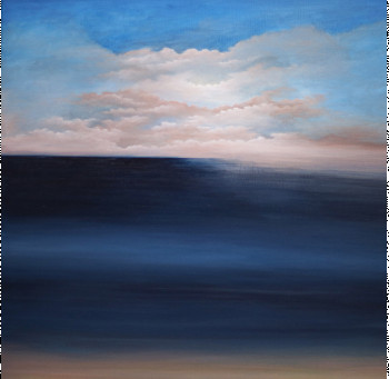 Œuvre contemporaine nommée « L'Eveil », Réalisée par SHANTALA