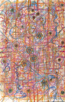 Œuvre contemporaine nommée « A voir sur Artmajeur.com », Réalisée par BENOīTF!