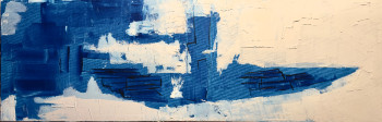 Œuvre contemporaine nommée « Maritimes », Réalisée par BELMUDéS