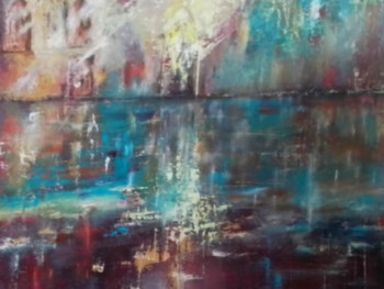 Œuvre contemporaine nommée « Venise », Réalisée par BONVARLET