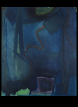 Œuvre contemporaine nommée « Peinture 680 », Réalisée par DAVID2NO