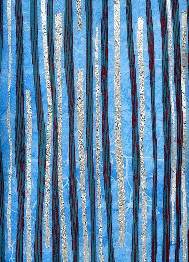 Œuvre contemporaine nommée « ziaplastic.23.2005 », Réalisée par ZIA