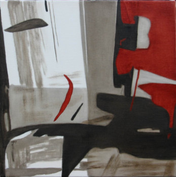 Œuvre contemporaine nommée « KENSUI VIII », Réalisée par FUGGIO