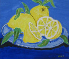 assiette-de-citrons