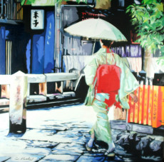 geisha-a-l-ombrelle